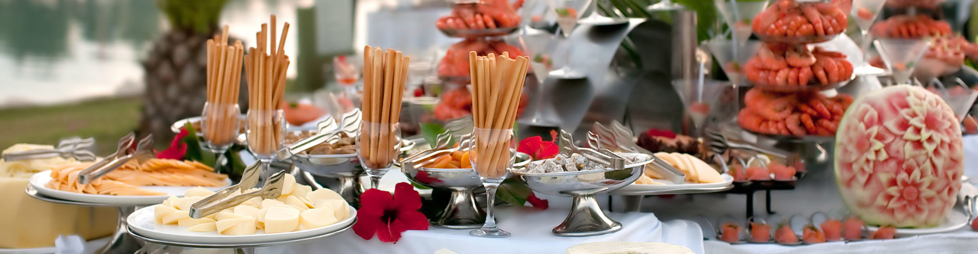 Catering para bodas